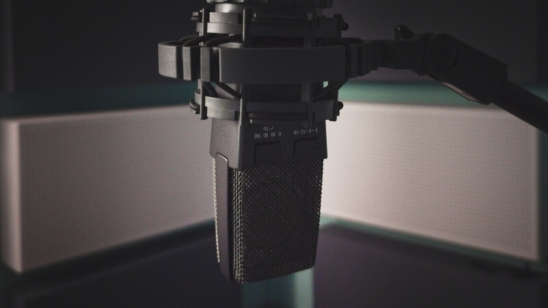 AKG Microphone