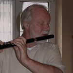 Klaus Holsten, Flutist