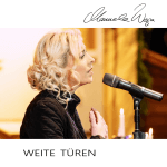 Album Artwork "Weite Türen" by Manuela Wega